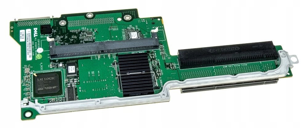 Dell 0W8228 Pci-x Rozšiřující Karta Poweredge 1850 W8228