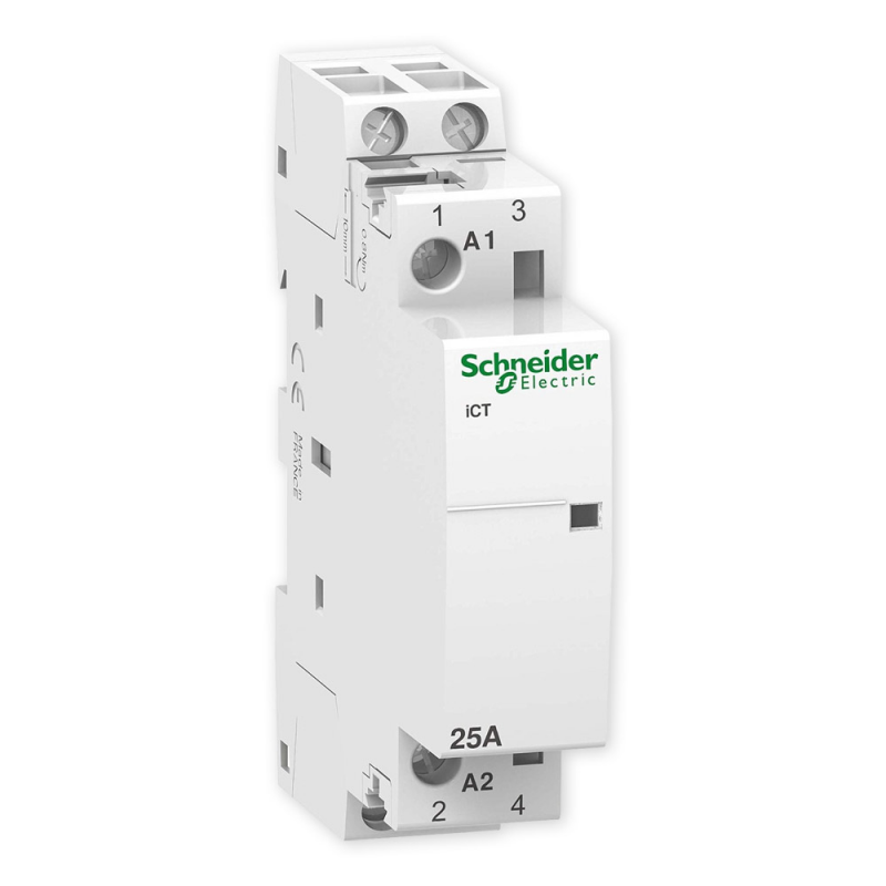 

Schneider Stycznik modułowy iCT 2Z 25A 230V Ac