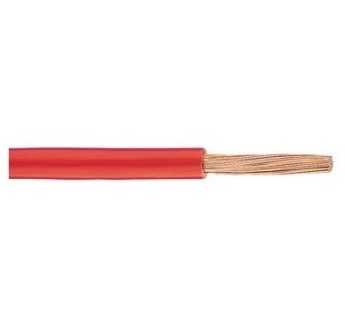 

Kabel przewód linka Lgy H07V-K 1,5 czerwony