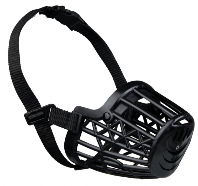 

Kaganiec Plastikowy Trixie Dla Psa Obwód 17cm S