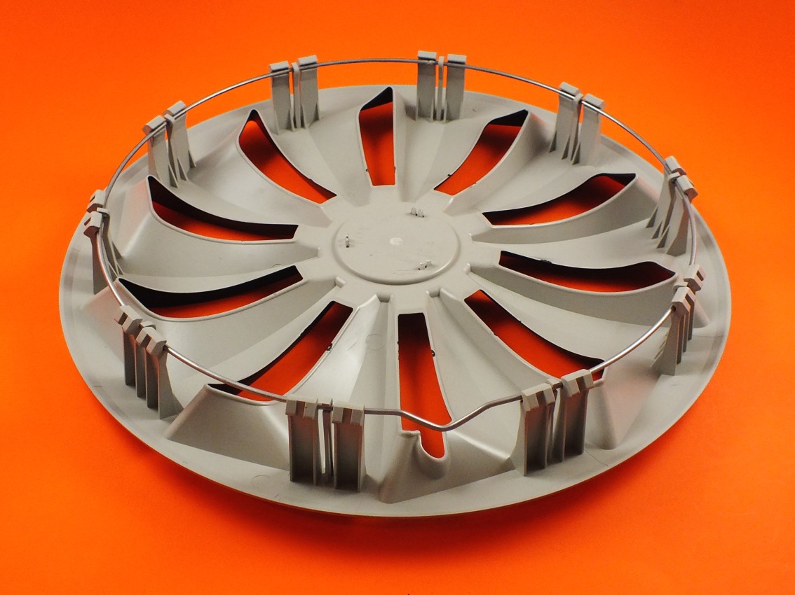 KOLPAKI FOX 17 OPEL Insignia PEUGEOT Traveller Rim diameter 17