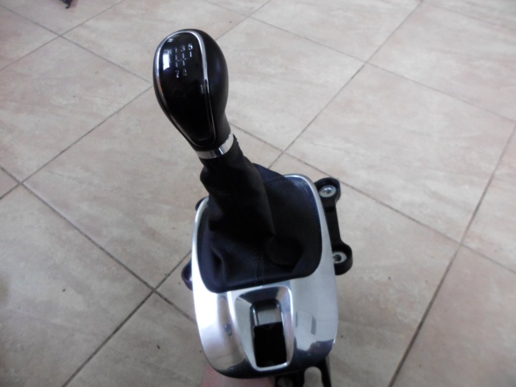 РЫЧАГ ПЕРЕКЛЮЧЕНИЯ ПЕРЕДАЧ ДЛЯ OPEL MERIVA B #