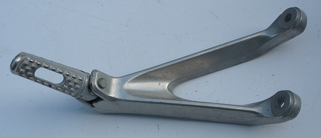 _ SET ЗАДНЯ ПРАВА ПІДНІЖКА HONDA CBR 1000 SC59