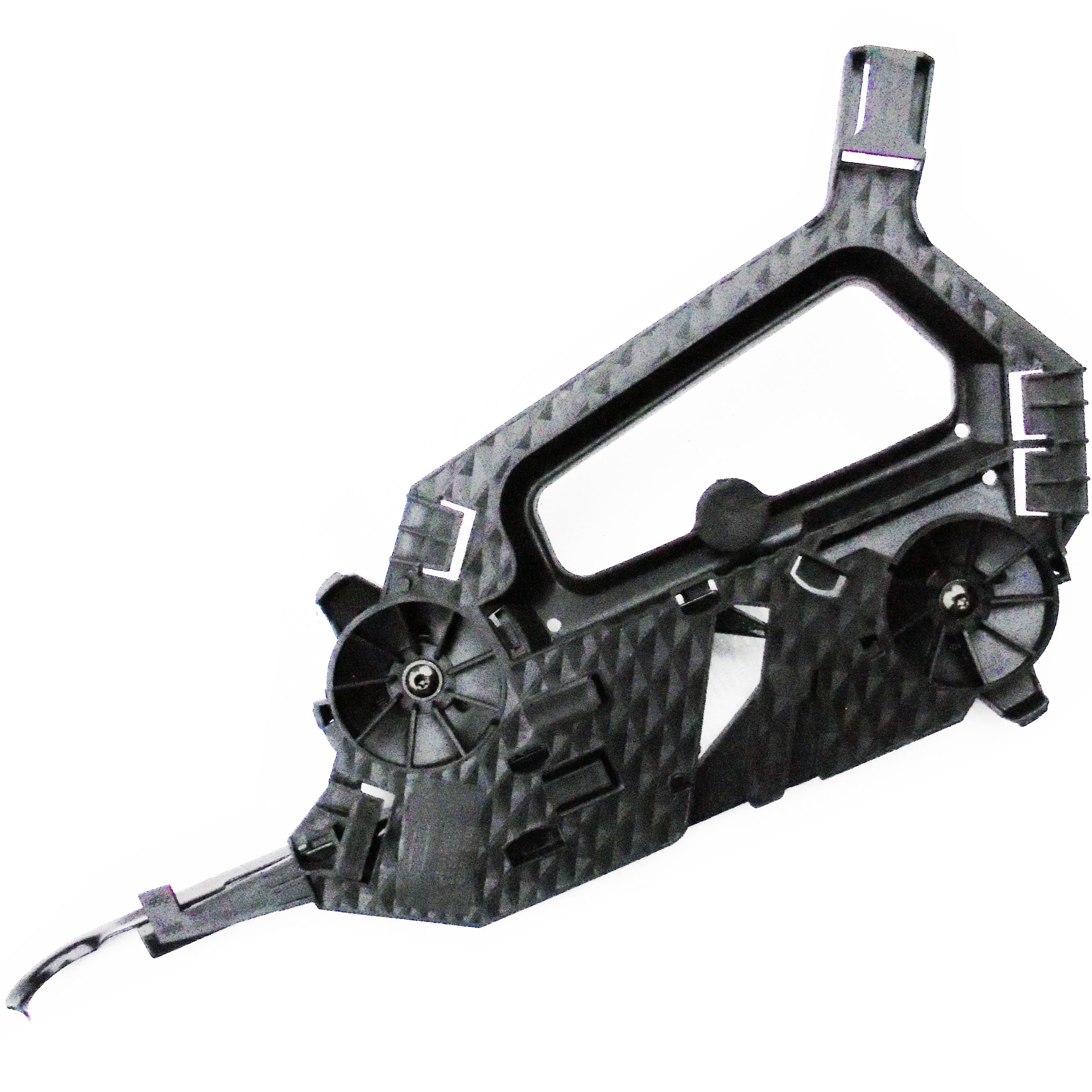 PODSTAWA MOCOWANIE LAMPY SKODA OCTAVIA II 04- LEWA