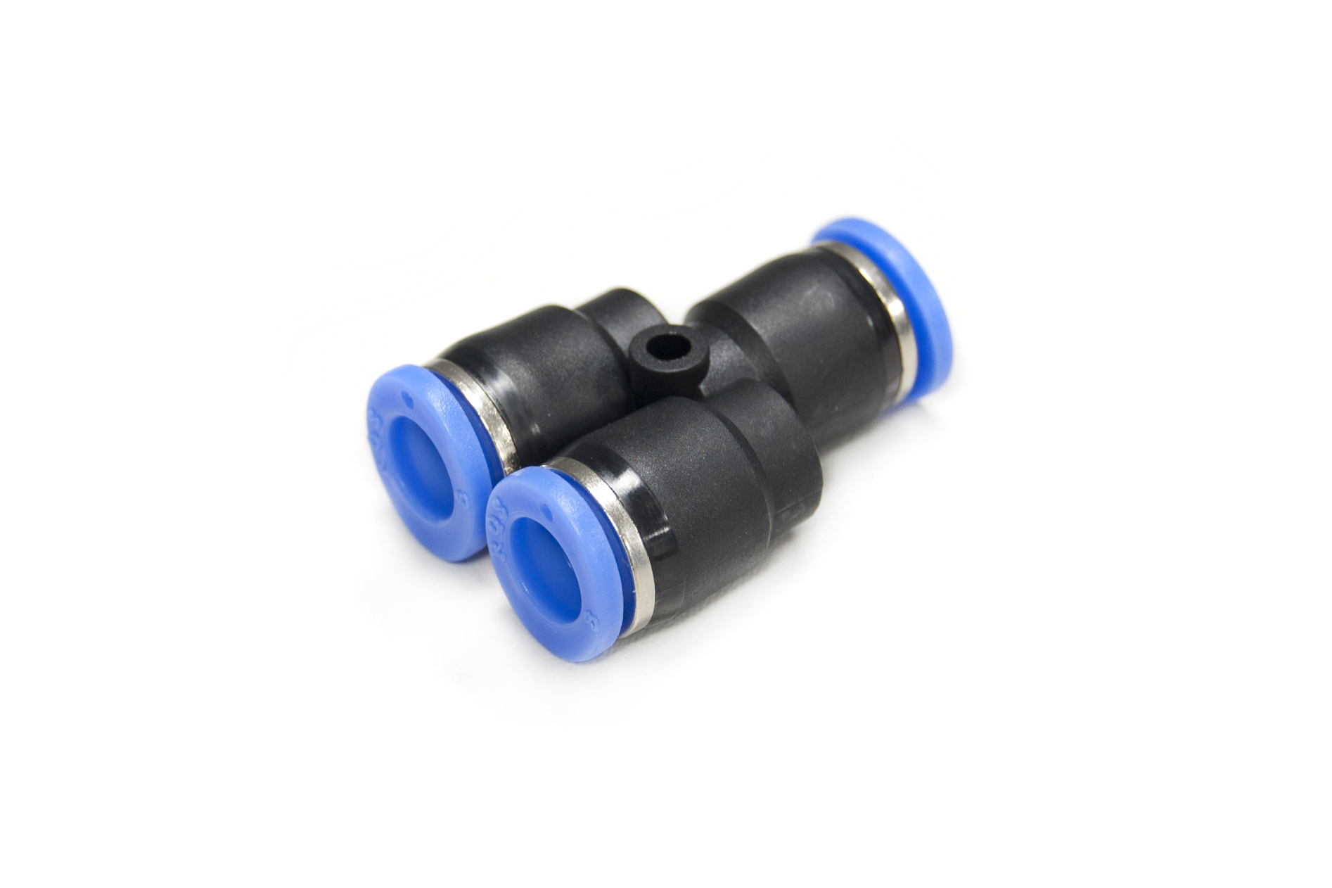 

Trójnik złącze Y wtykowe proste 12 mm