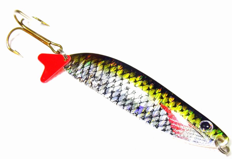 WAHADŁÓWKA JAXON roz.2 22gr SANDACZ TROĆ SPIN 16