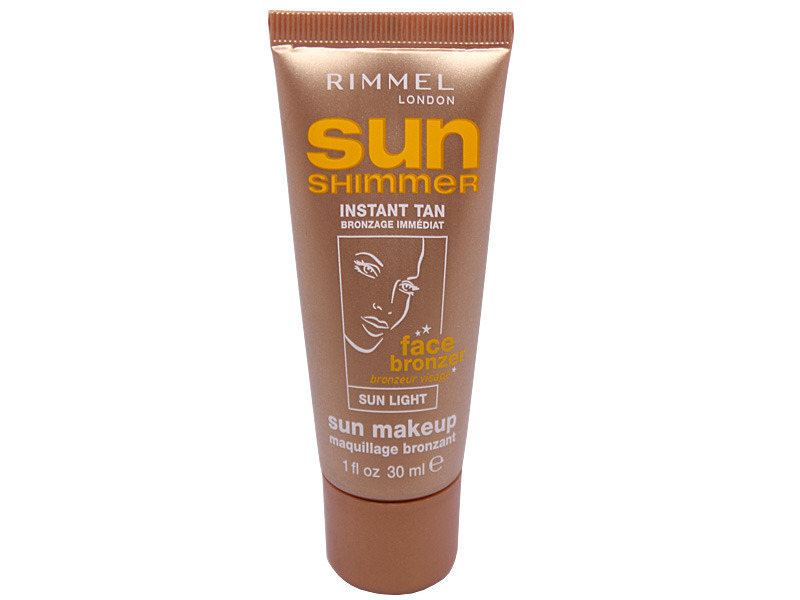 

Sun Light Brązujący Krem/fluid Do Twarzy Rimmel