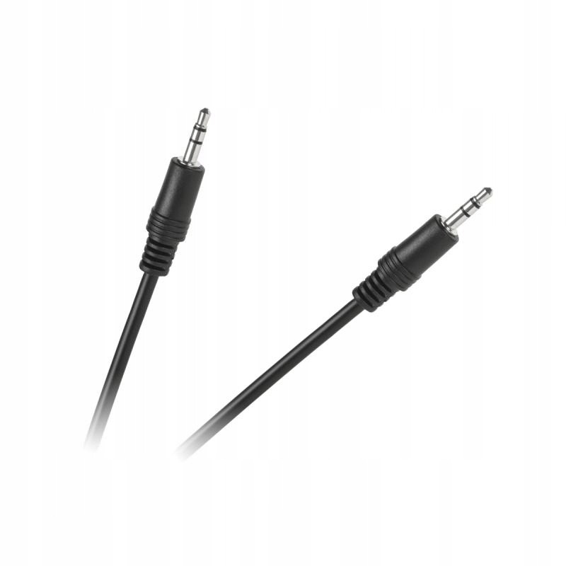 

Kabel Mały Jack - Mały Jack 5m Jack Aux 3,5mm