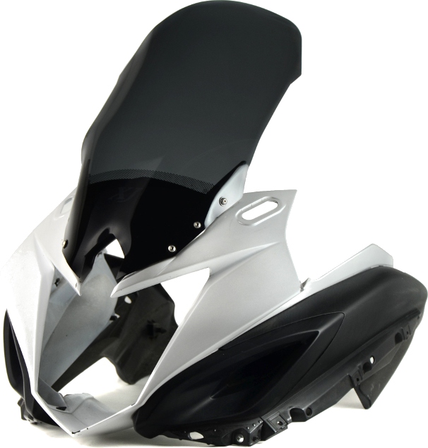 Loster turistické sklo Yamaha XJ6 Diversion F 2010 – Nižšia Cena