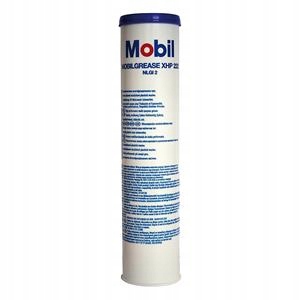 MOBIL GREASE XHP 222 SMAR WYSOKOTEMPERATUROWY 0,4K Producent Mobil