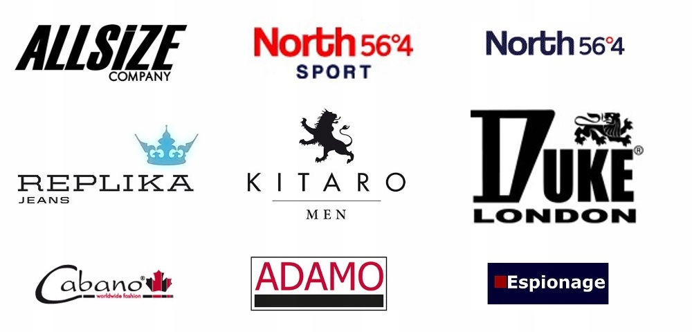 ADAMO DUZE ROZMIARY PIŻAMA MĘSKA BAWEŁNA 4XL Kolor niebieski