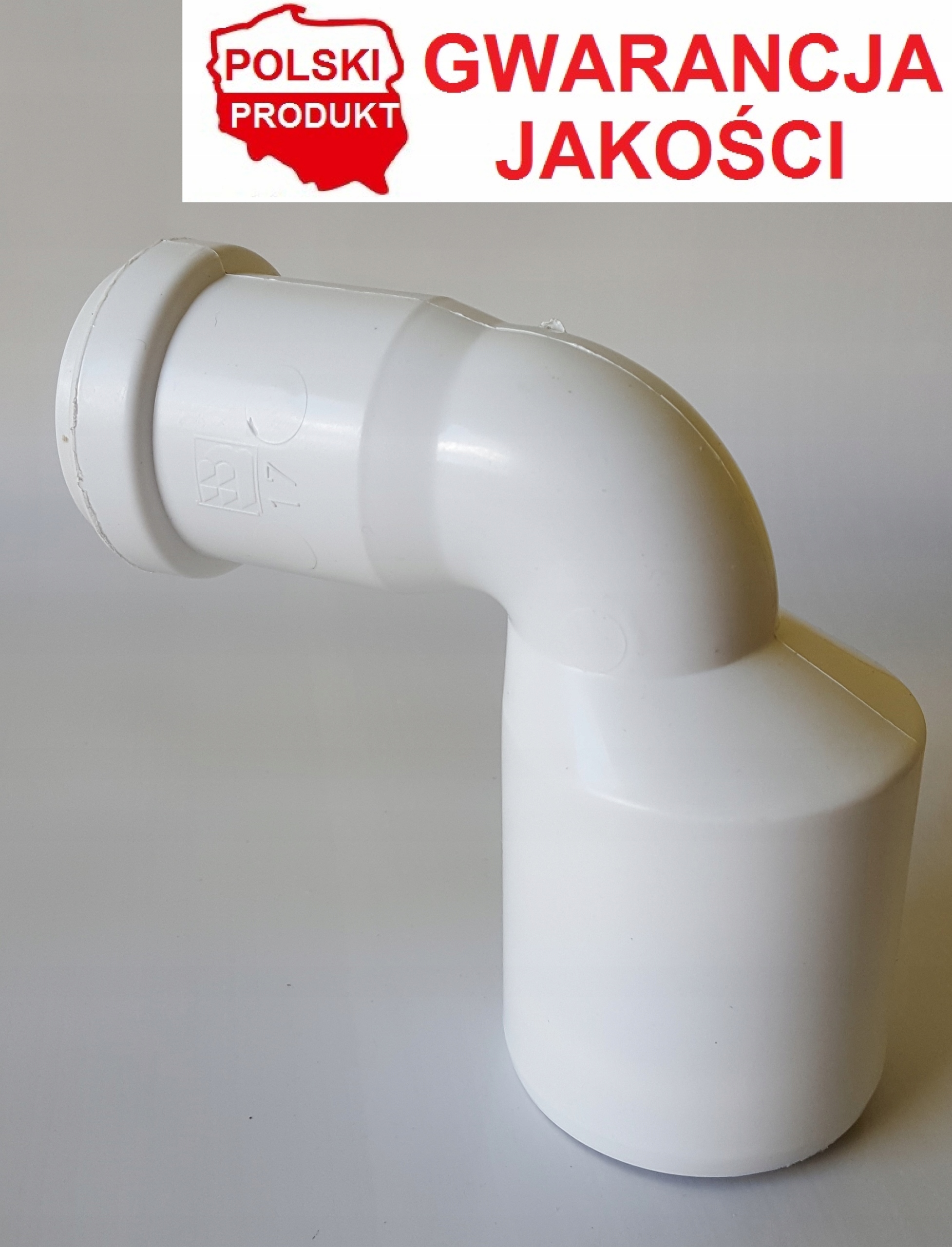 

Redukcja kątowa kanalizacyjna 50 32 90 stopni