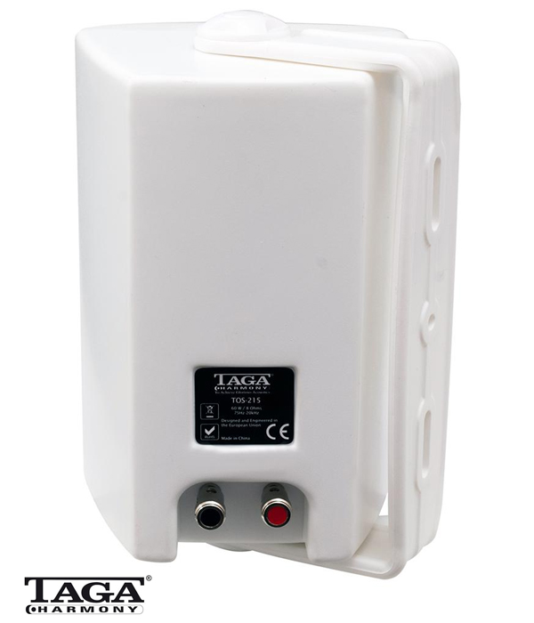GŁOŚNIKI ZEWNĘTRZNE UV TAGA HARMONY TOS-215 PARA Kod producenta TOS-215