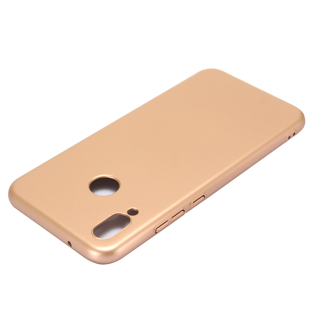 

Etui Ultra Slim Silky Touch Huawei P20 Lite +szkło