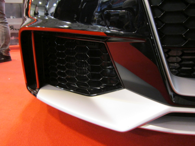 ! SIATKA TUNINGOWA ABS | PLASTER MIODU ! 100x19.5 EAN (GTIN) 00004006