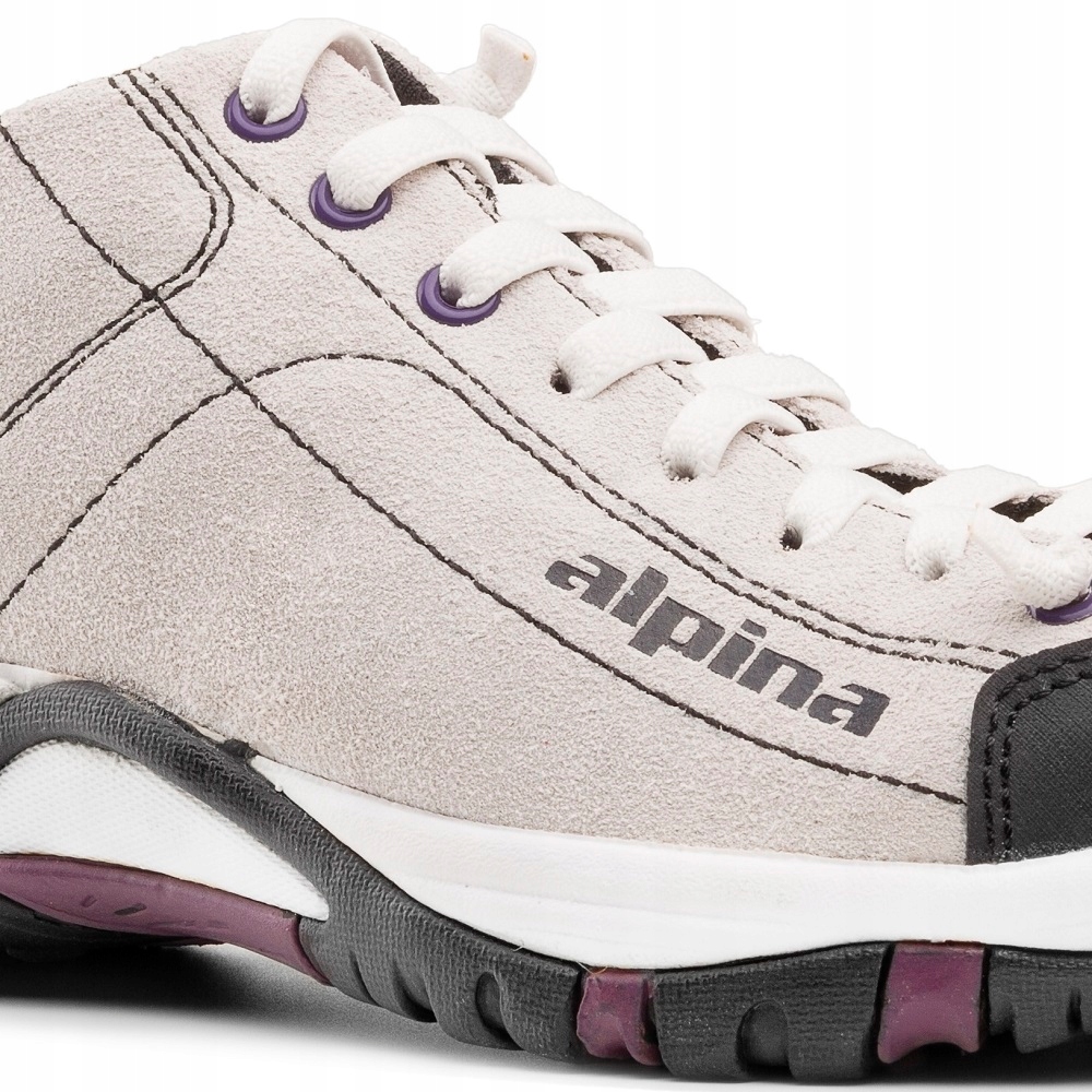 ALPINA DIAMOND 2.0 B/P Buty Trekkingowe Skóra r.36 Rozmiar 36