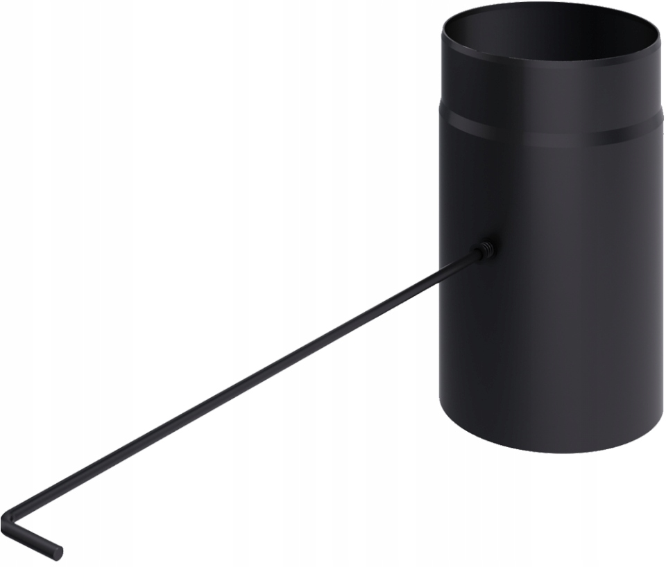 Šiber fi 220 čierny