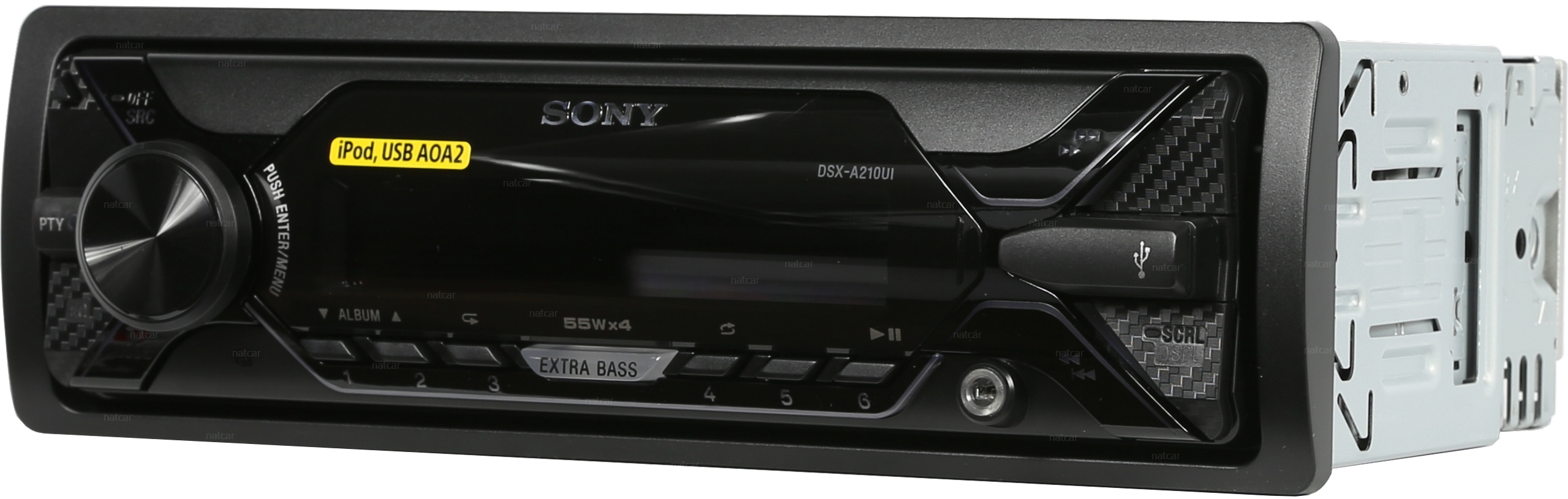 Автомагнитола sony dsx