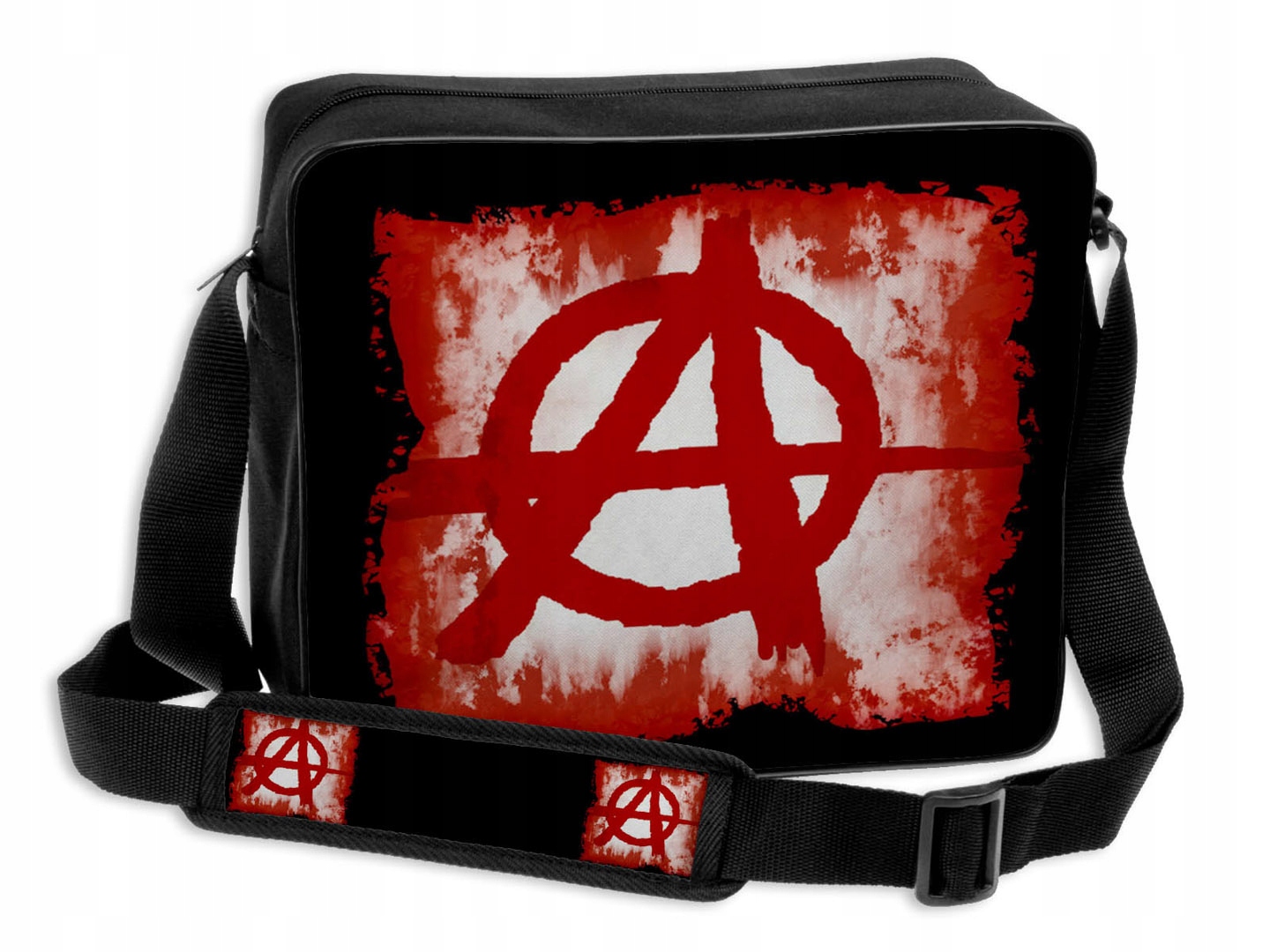 

Torba Duża A4 Symbole Sl 14 Anarchia Studencka