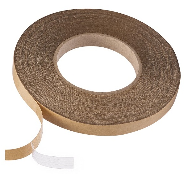 

19mm/50m Mocna Taśma Dwustronna Klejąca do banerów
