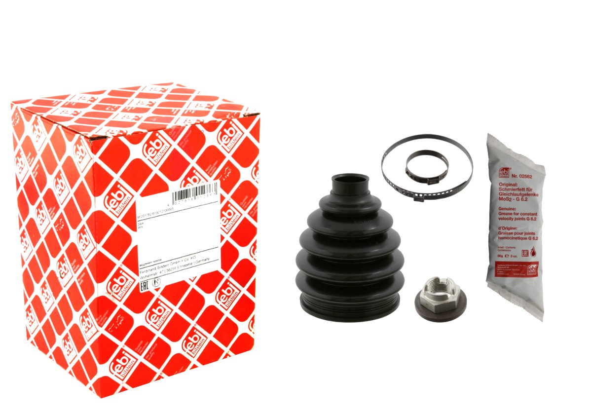 OSŁONA PRZEGUBU FORD MONDEO MK3 III 2.0 TDCI TDDI