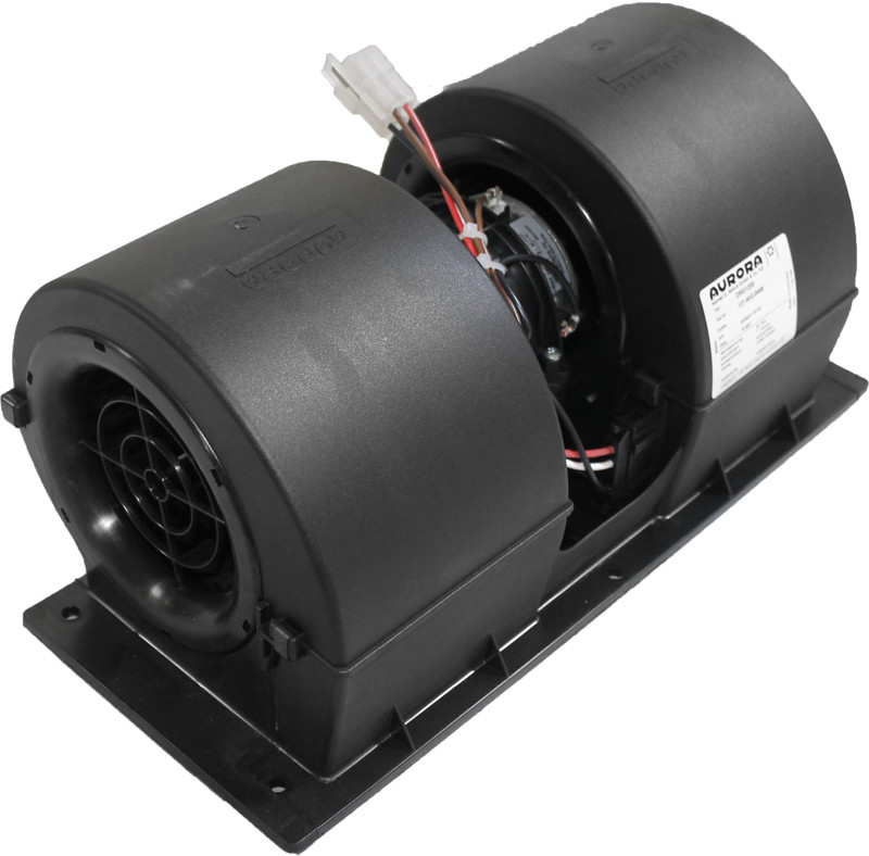 DMUCHAWA NAGRZEWNICA TEREX 820 860 880 UNIMOT