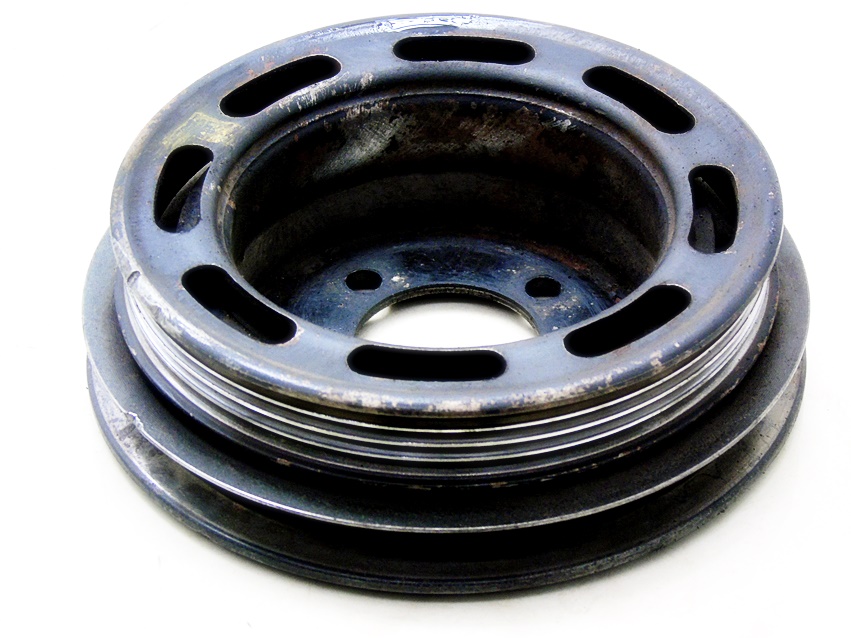 ВАЛ PULLEY MAZDA 1.6 16V 323