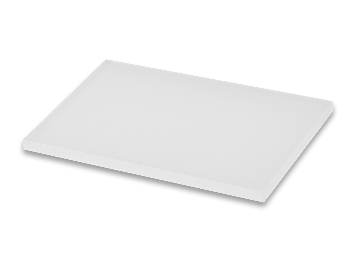 

Plexi Plexa Pleksa 3MM Mleczna Opal Cięta Laserowo