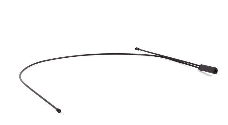 51237184432 - Кабель открывания капота BMW X1 E84 оригинал