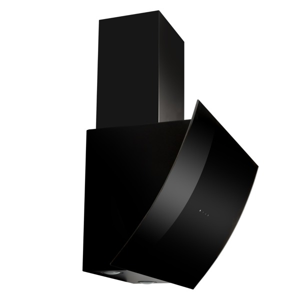 Okap VDB DS6 /CZARNY - BLACK/ Marka VDB