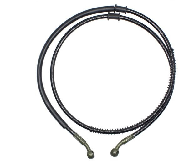 

Atv 150,Bashan przewod hamulcowy długi tył 145cm