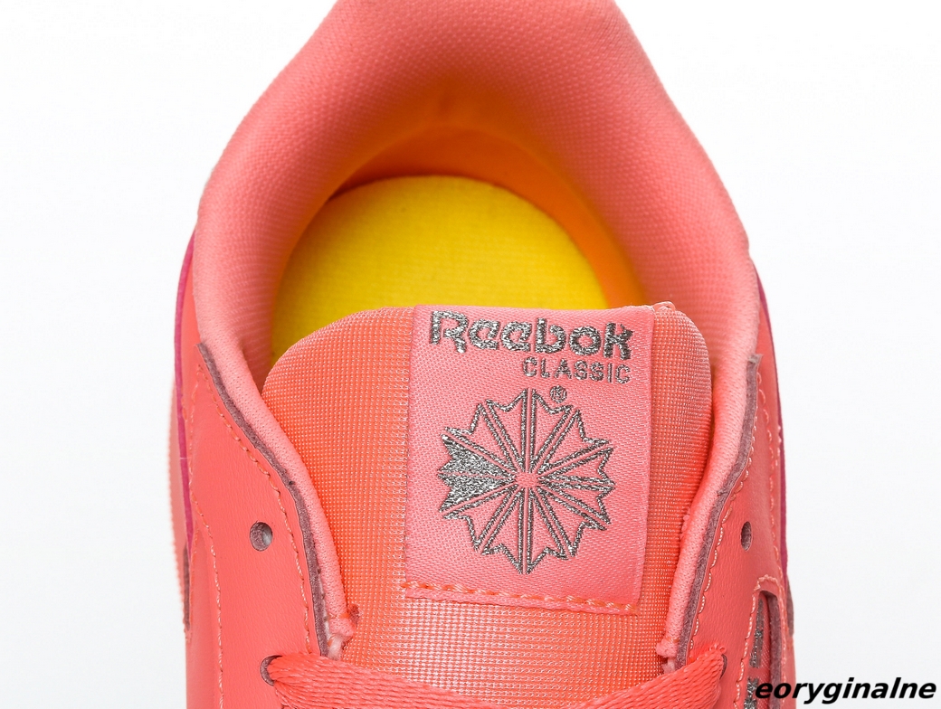 Buty damskie Reebok Classic Leather BS8981 Kolekcja CLASSIC