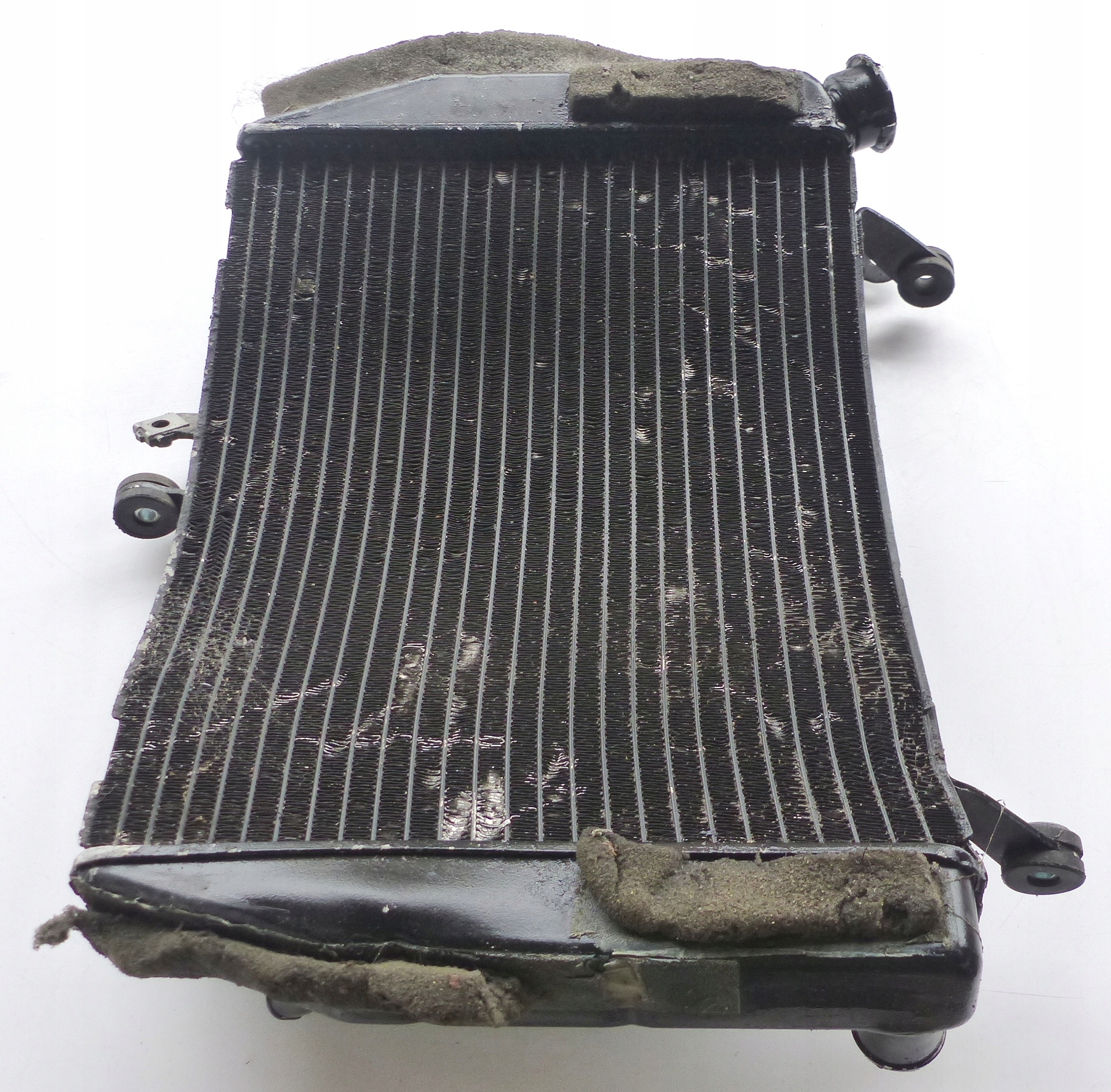 CHŁODNICA YAMAHA YZF R6 YZFR6 03+ CH0 Numer katalogowy części YZFR6 JHHHJ