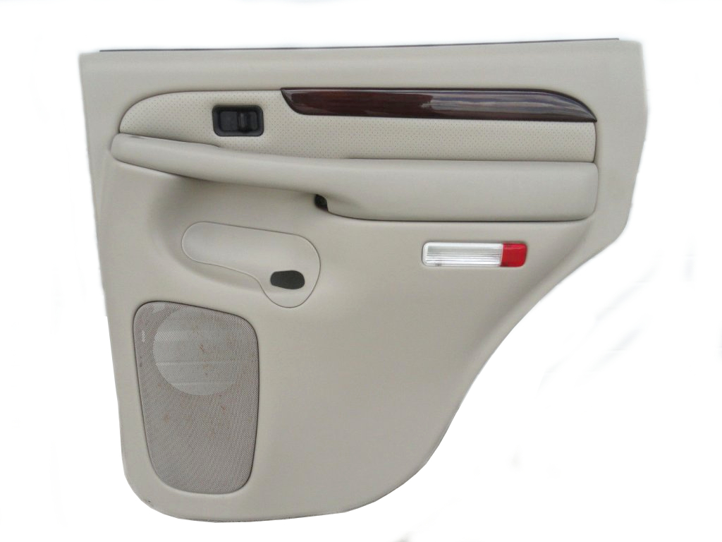 Cadillac ESCALADE 02-06 обивка дверные карты