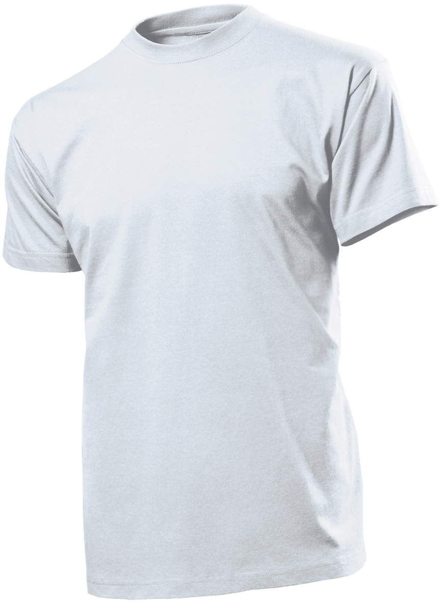 

T-shirt męski Stedman Classic ST2000 r. L biały