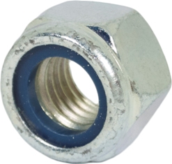 

Nakrętki samohamowne M20 wysoka Din 982 kl.10.9