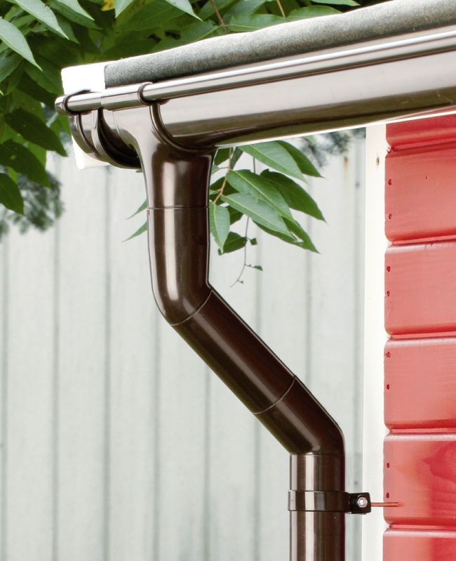 Rynny Marley RURA 105 1mb Brąz Marka Marley