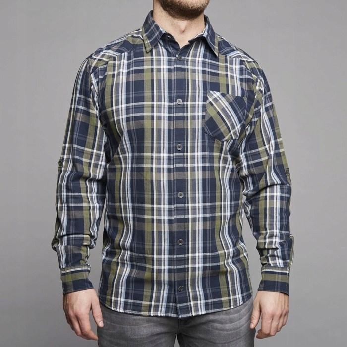 Replika Velké Rozměry Košile 5XL 170 cm