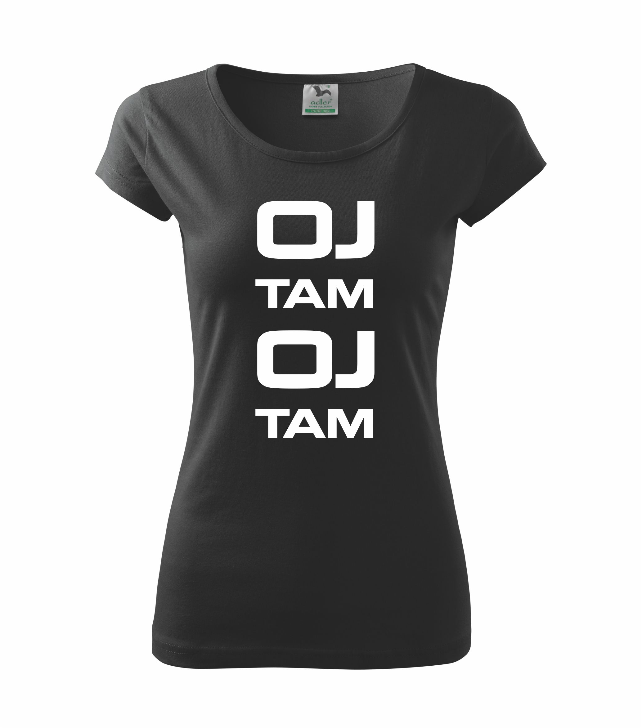 

Koszulka nadruk oj tam oj tam M