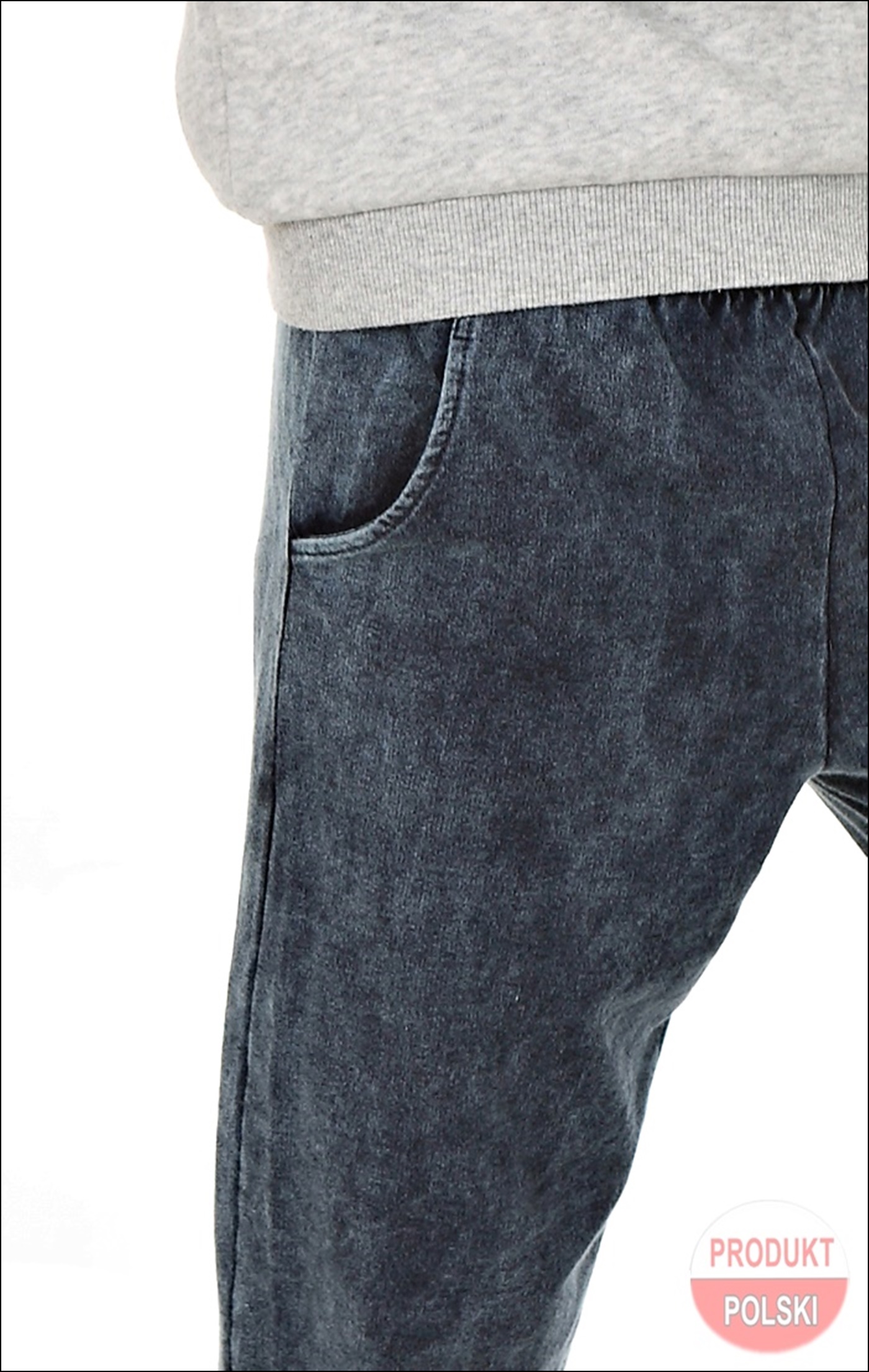 JOGGERY MODNE SPODNIE DRESOWE CHŁOPIEC 158 cm MOKO Wiek dziecka 11 lat +