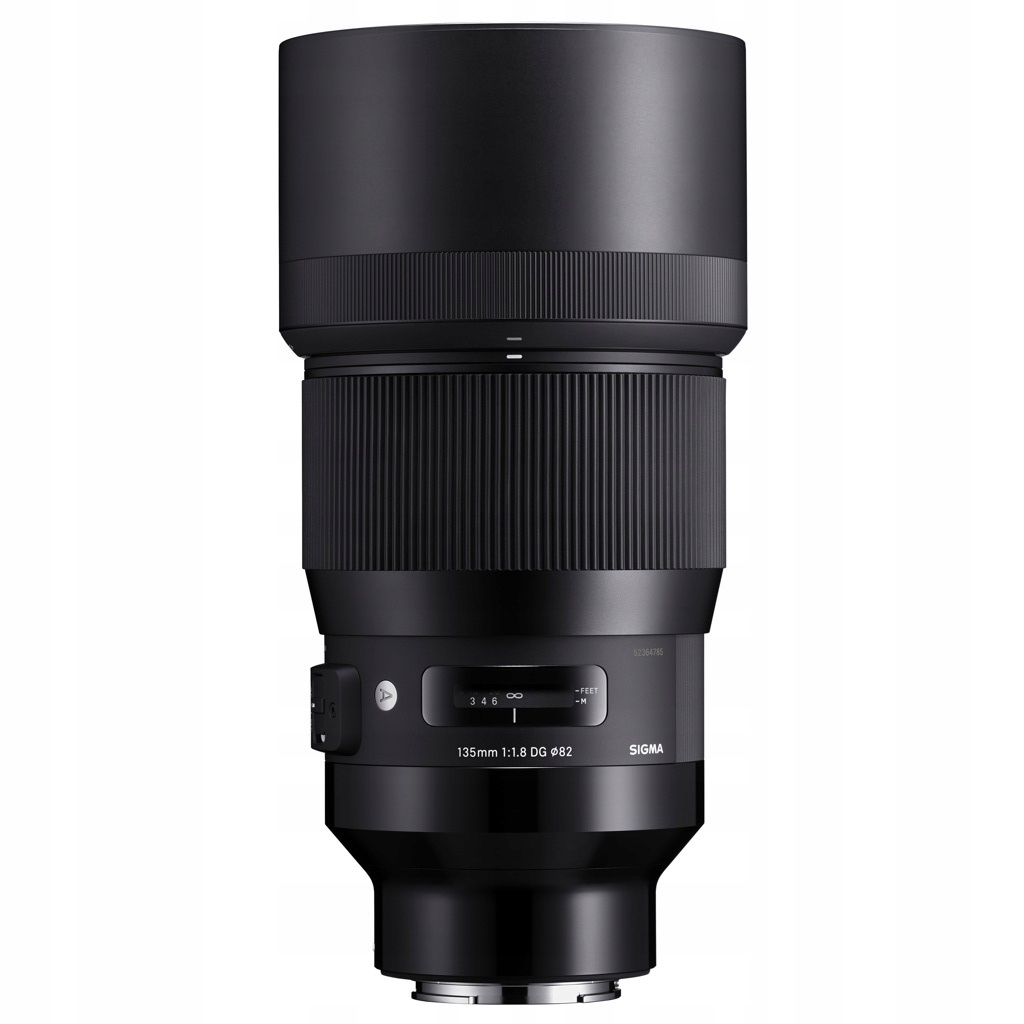 Objektiv Sigma A 135 mm F1.8 Dg Hsm Art L-mount