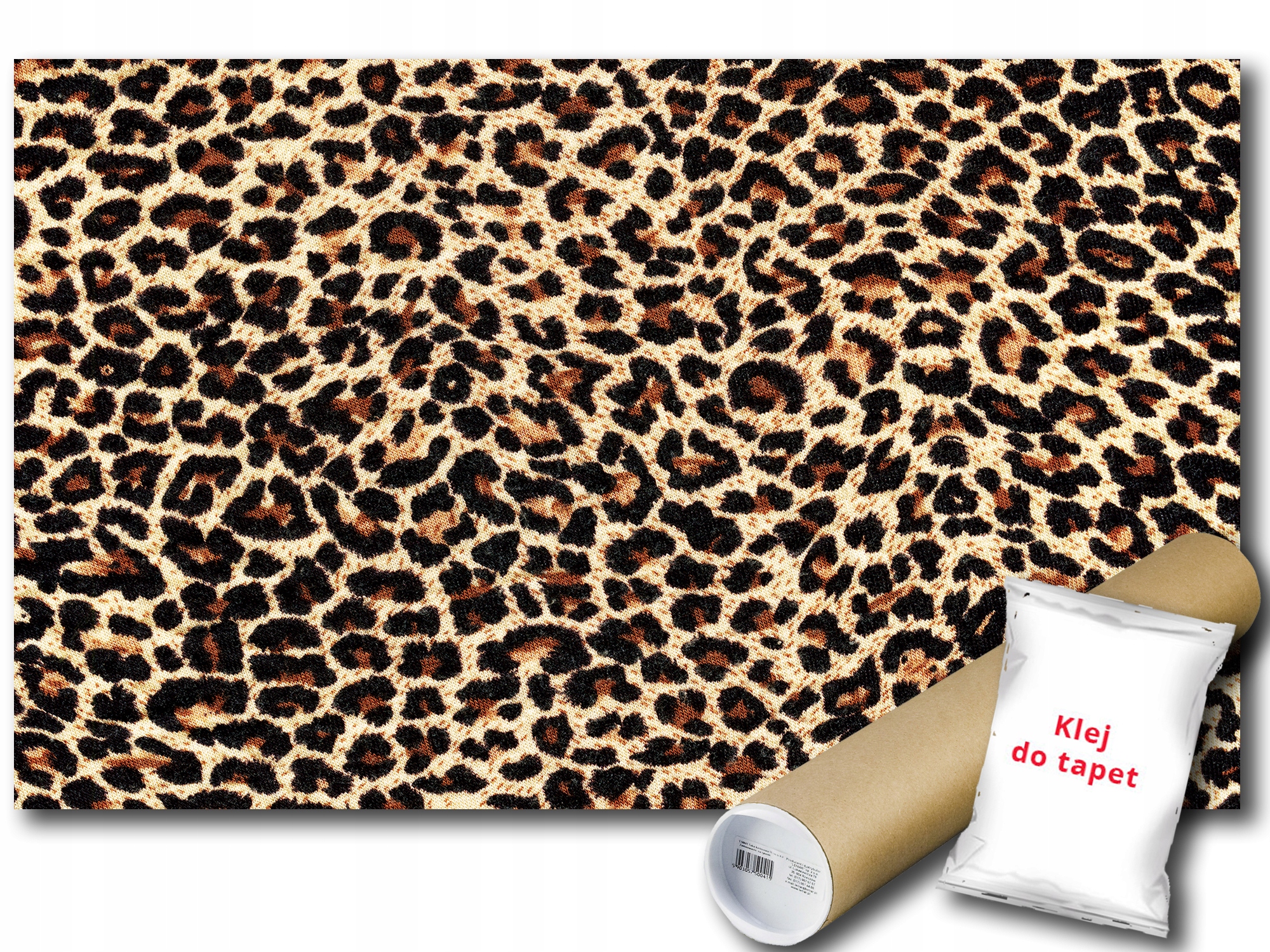 Fototapeta Leopard Vzor 12C Fxl 208x146 F190