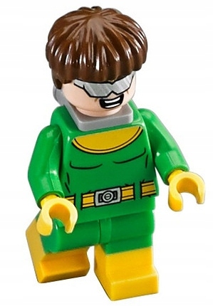 Lego 76059 @@@ Doc Ock @@@ samotná figurka ze sady!