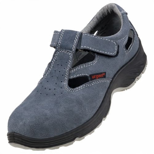 

Lekkie Sandały Zamsz Buty Robocze Urgent 302 r.44