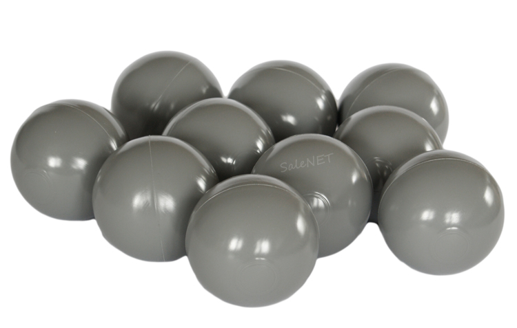 Кульки басейну, пластикові кульки 200шт 7см 3ko код виробника SaleNET