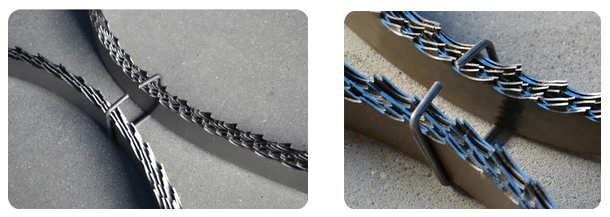 PIŁA TAŚMOWA PIŁY DO DREWNA TRAKOWE KORONET Marka Koronet