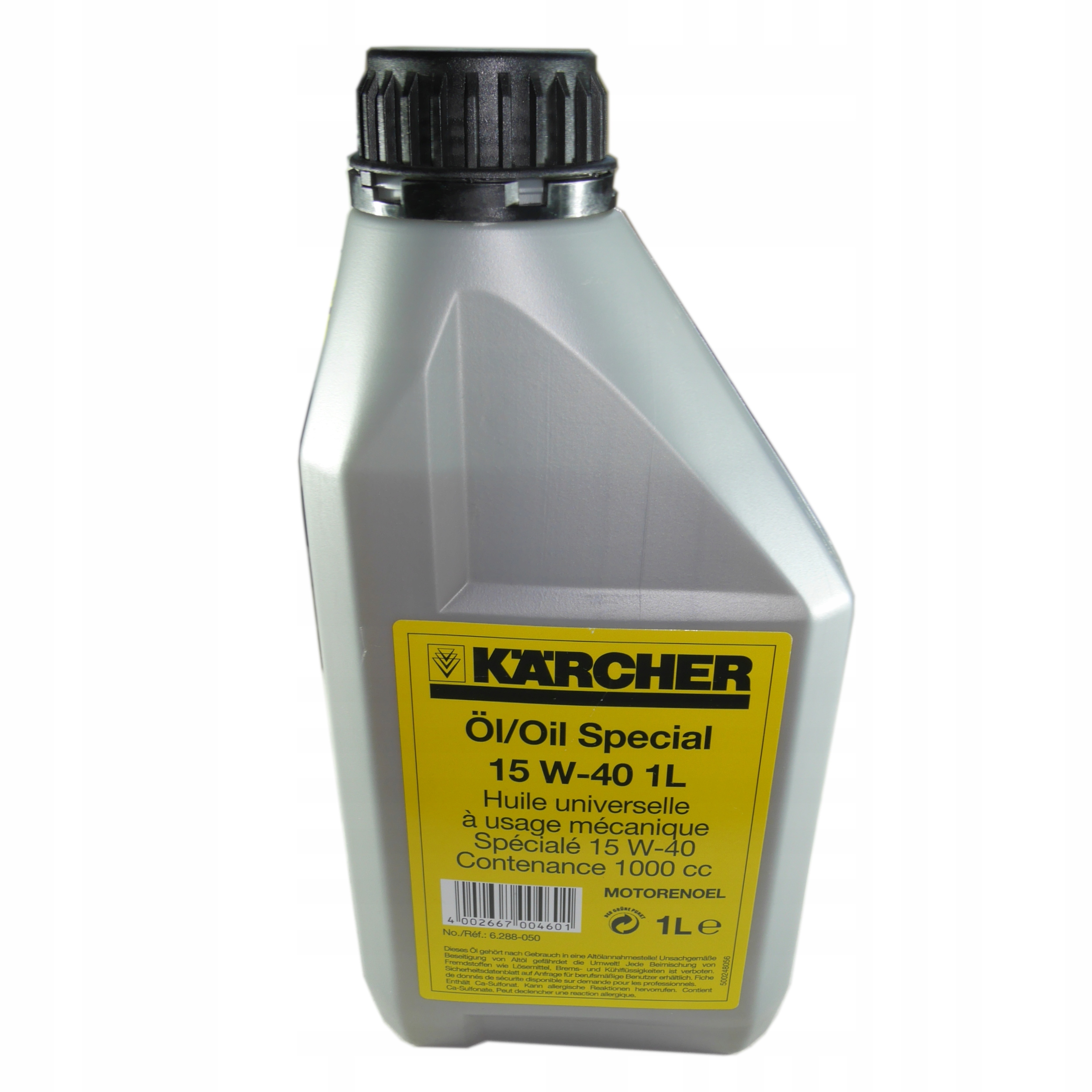 

Karcher Olej do myjki seria K Hd Hds 230V 1LITR