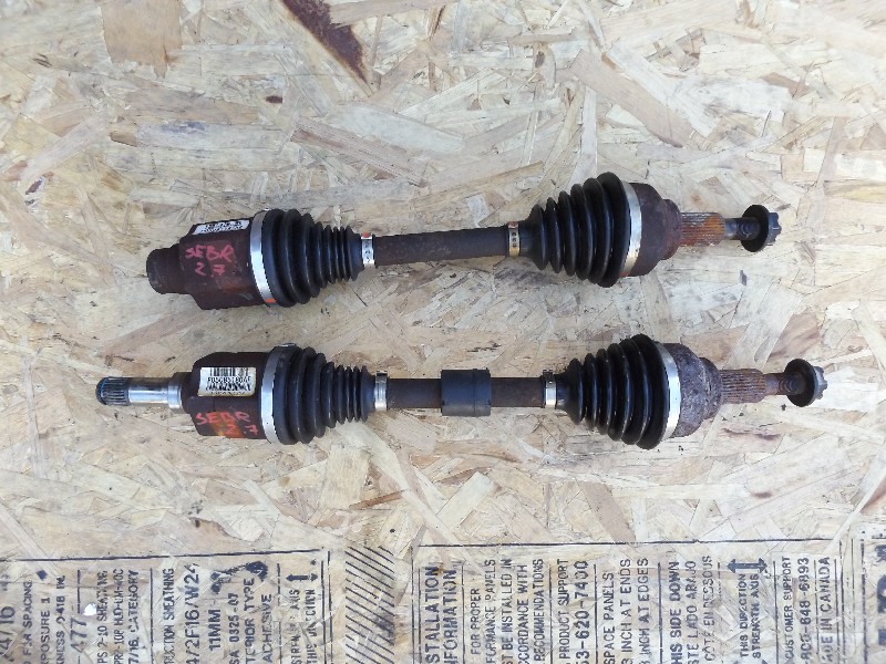 ПЫВВЫСЬ 2.7 ПРАВА ЛІВА КРАЙСЛЕР СИБРІНГ 07-12r