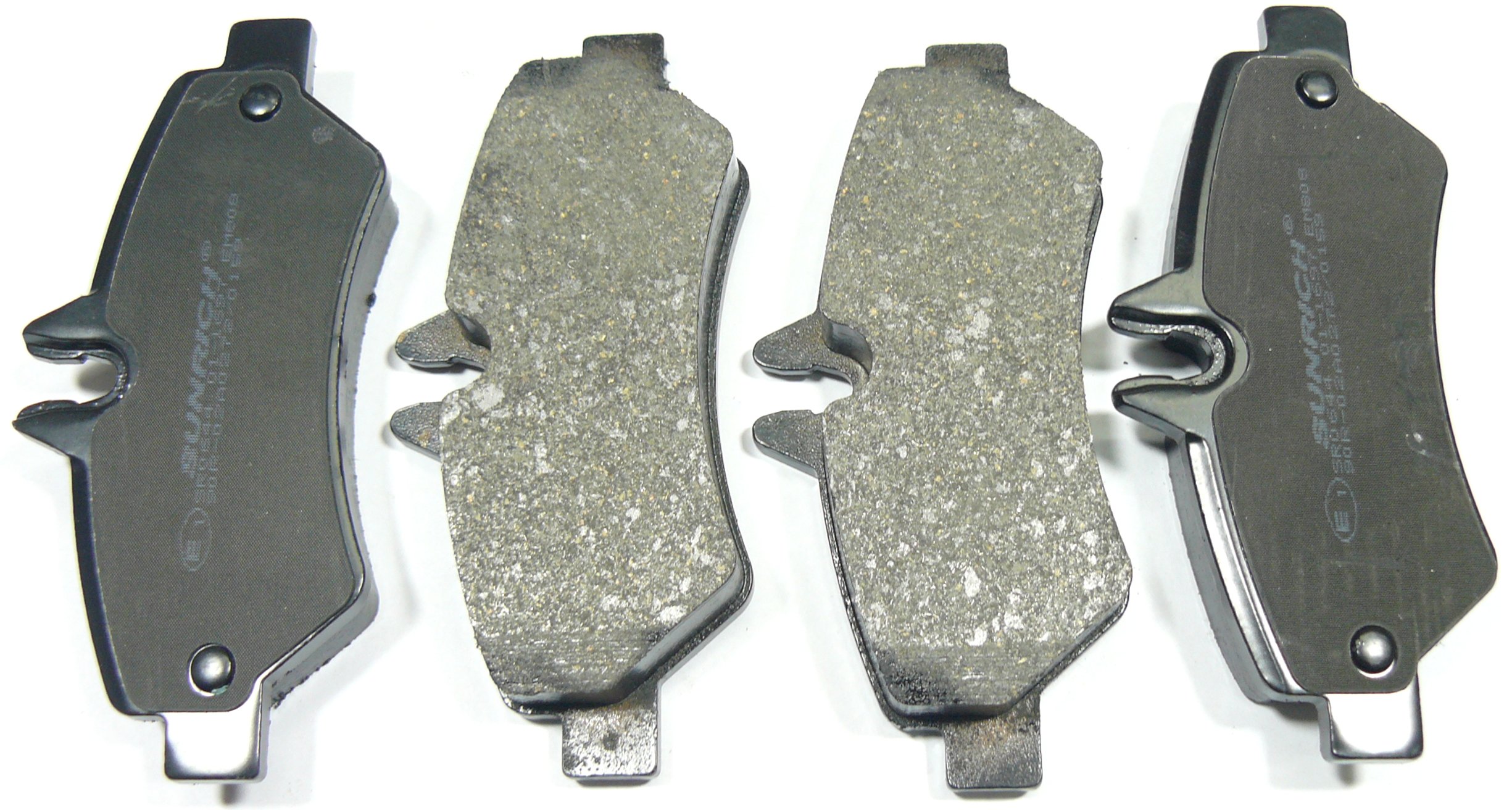 TARCZE KLOCKI SZCZEKI MERC SPRINTER 906 VW CRAFTER Producent czesci Inny