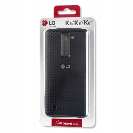 

Oryginalne Etui Slim Guard Case Lg K8 CSV-160